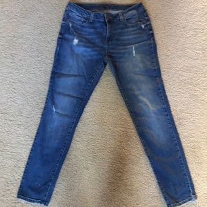 Michael Kors skinny jeans